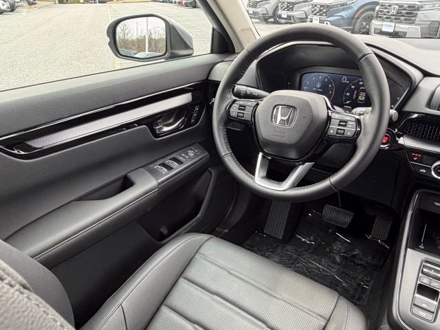 2026 Honda CR-V AWD EX-L