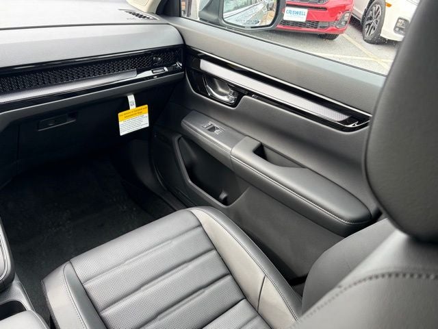 2026 Honda CR-V AWD EX-L