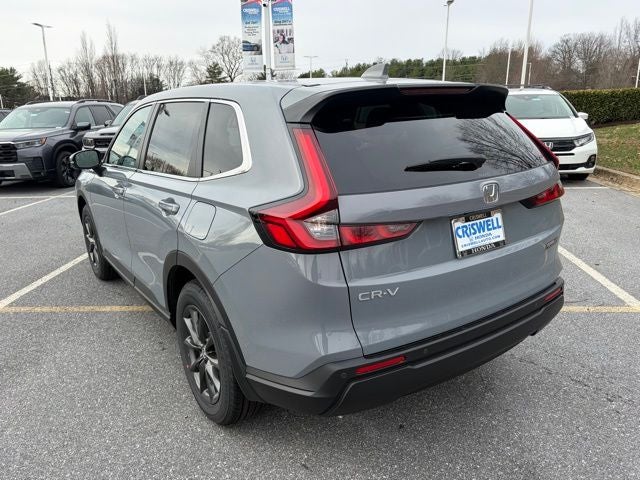 2026 Honda CR-V AWD EX-L