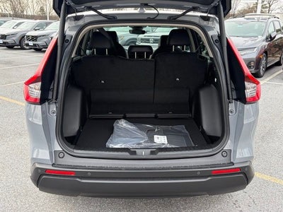 2026 Honda CR-V AWD EX-L