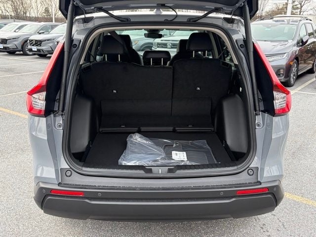 2026 Honda CR-V AWD EX-L