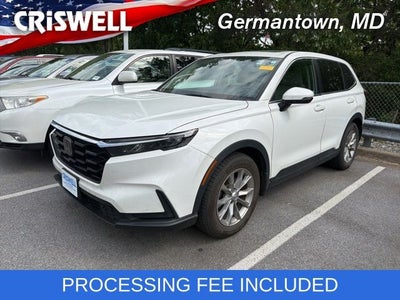 2023 Honda CR-V EX-L