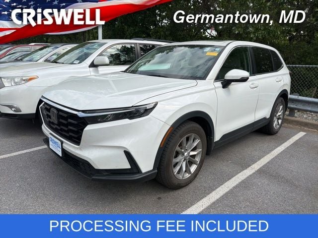 2023 Honda CR-V EX-L
