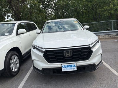 2023 Honda CR-V EX-L
