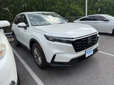 2023 Honda CR-V EX-L