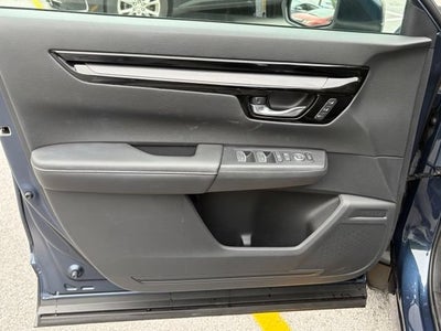 2025 Honda CR-V 1.5T AWD EX-L