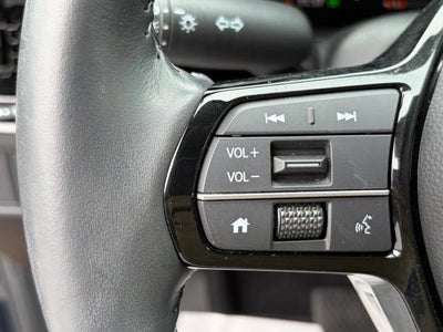 2025 Honda CR-V 1.5T AWD EX-L