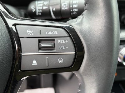 2025 Honda CR-V 1.5T AWD EX-L