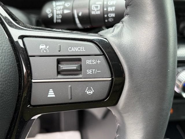 2025 Honda CR-V 1.5T AWD EX-L