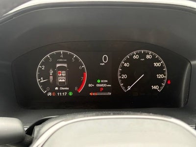 2025 Honda CR-V 1.5T AWD EX-L