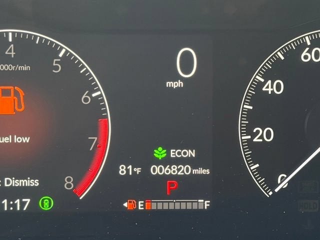 2025 Honda CR-V 1.5T AWD EX-L