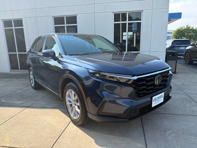 2025 Honda CR-V 1.5T AWD EX-L