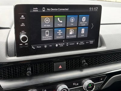 2025 Honda CR-V 1.5T AWD EX-L