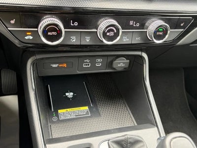 2025 Honda CR-V 1.5T AWD EX-L