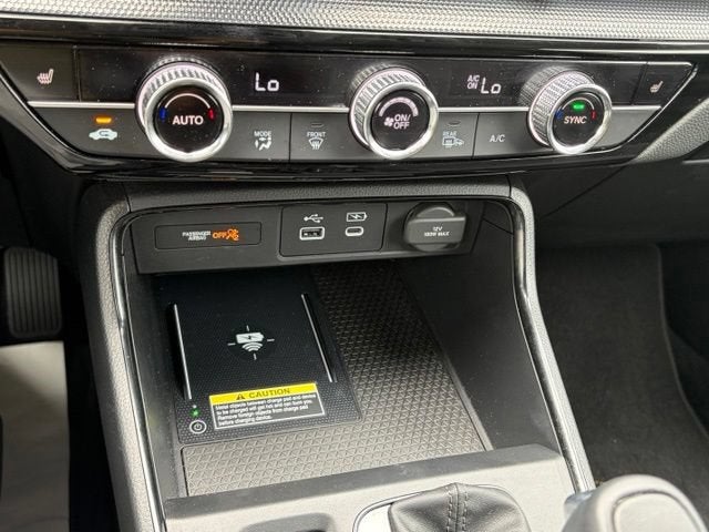 2025 Honda CR-V 1.5T AWD EX-L