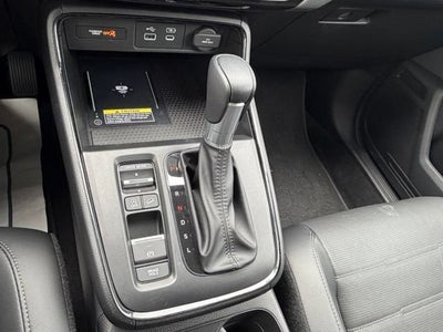2025 Honda CR-V 1.5T AWD EX-L