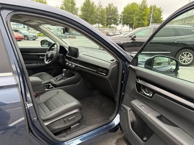 2025 Honda CR-V 1.5T AWD EX-L