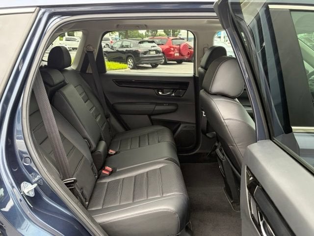 2025 Honda CR-V 1.5T AWD EX-L