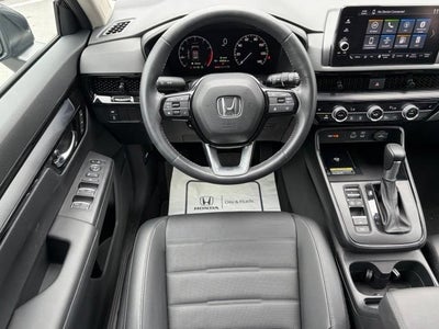 2025 Honda CR-V 1.5T AWD EX-L