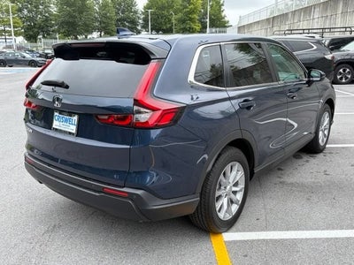 2025 Honda CR-V 1.5T AWD EX-L
