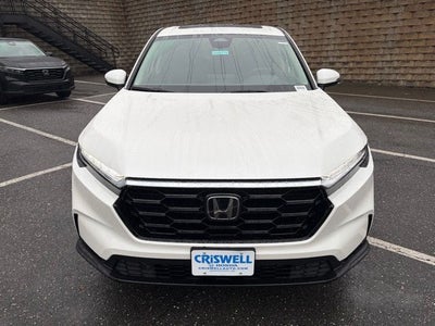 2026 Honda CR-V AWD EX-L