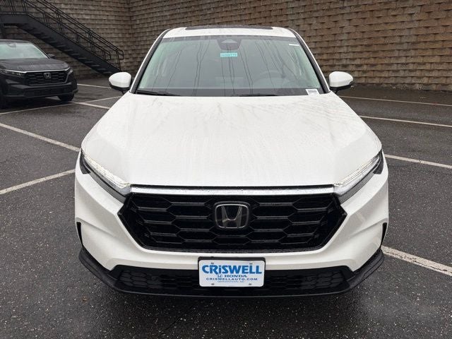 2026 Honda CR-V AWD EX-L