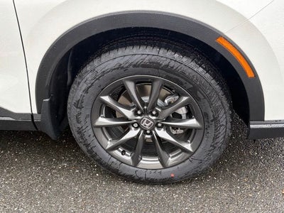 2026 Honda CR-V AWD EX-L