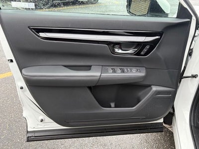 2026 Honda CR-V AWD EX-L