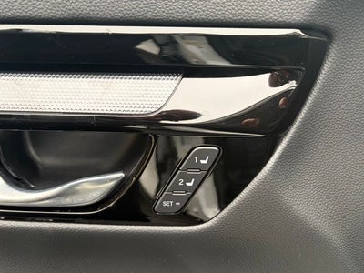 2026 Honda CR-V AWD EX-L