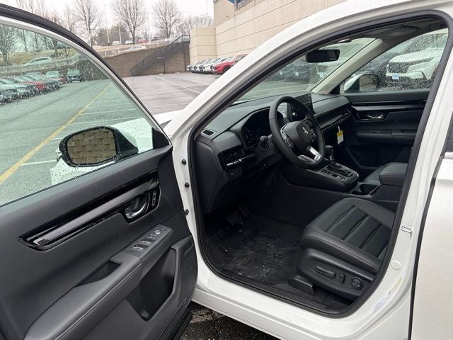 2026 Honda CR-V AWD EX-L