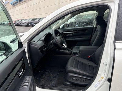 2026 Honda CR-V AWD EX-L