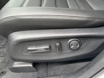 2026 Honda CR-V AWD EX-L