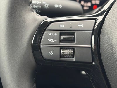 2026 Honda CR-V AWD EX-L