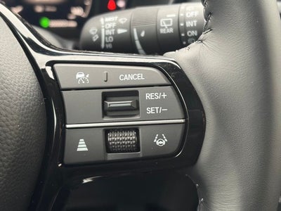 2026 Honda CR-V AWD EX-L