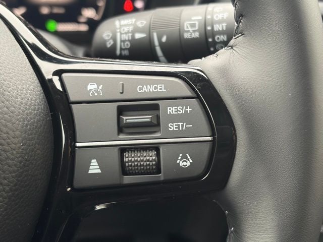 2026 Honda CR-V AWD EX-L