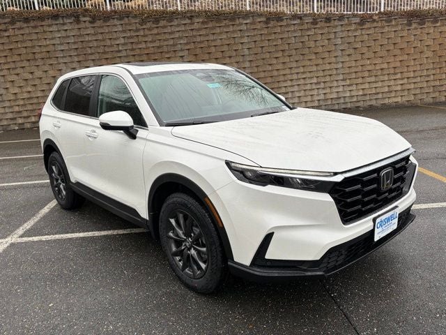 2026 Honda CR-V AWD EX-L