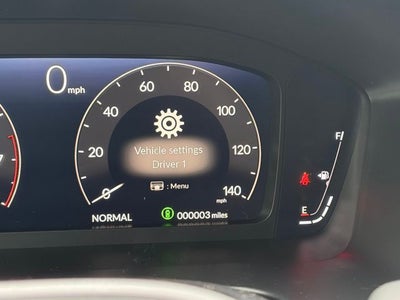 2026 Honda CR-V AWD EX-L