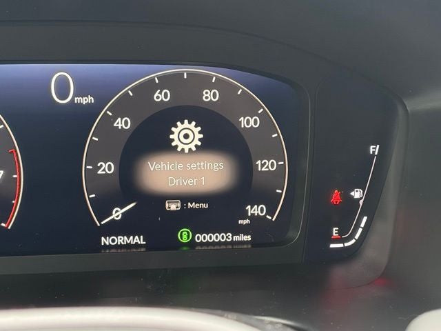 2026 Honda CR-V AWD EX-L