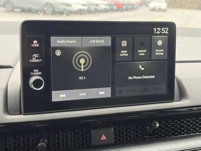 2026 Honda CR-V AWD EX-L