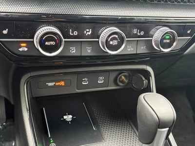 2026 Honda CR-V AWD EX-L