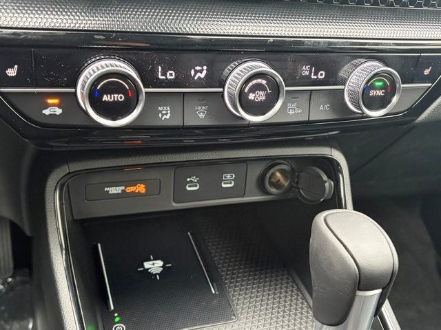 2026 Honda CR-V AWD EX-L