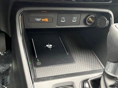 2026 Honda CR-V AWD EX-L