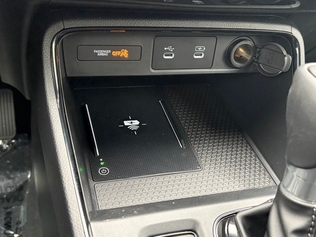 2026 Honda CR-V AWD EX-L