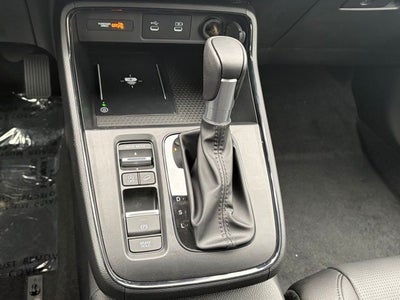 2026 Honda CR-V AWD EX-L