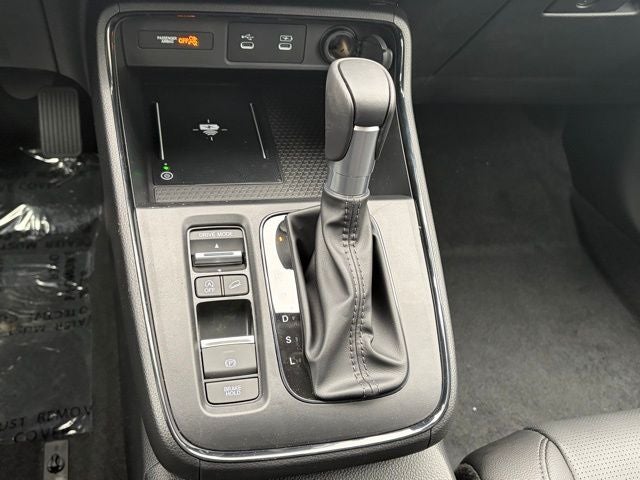 2026 Honda CR-V AWD EX-L