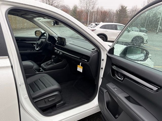 2026 Honda CR-V AWD EX-L