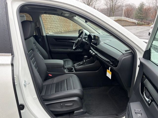 2026 Honda CR-V AWD EX-L