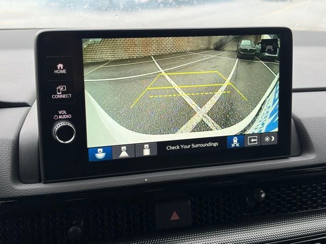 2026 Honda CR-V AWD EX-L