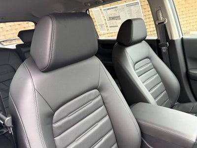 2026 Honda CR-V AWD EX-L