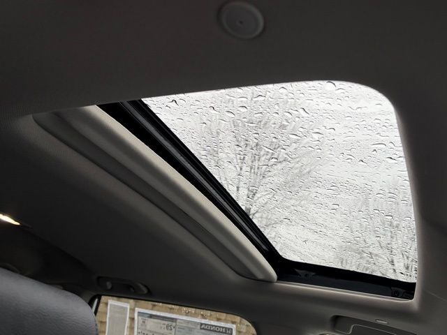 2026 Honda CR-V AWD EX-L